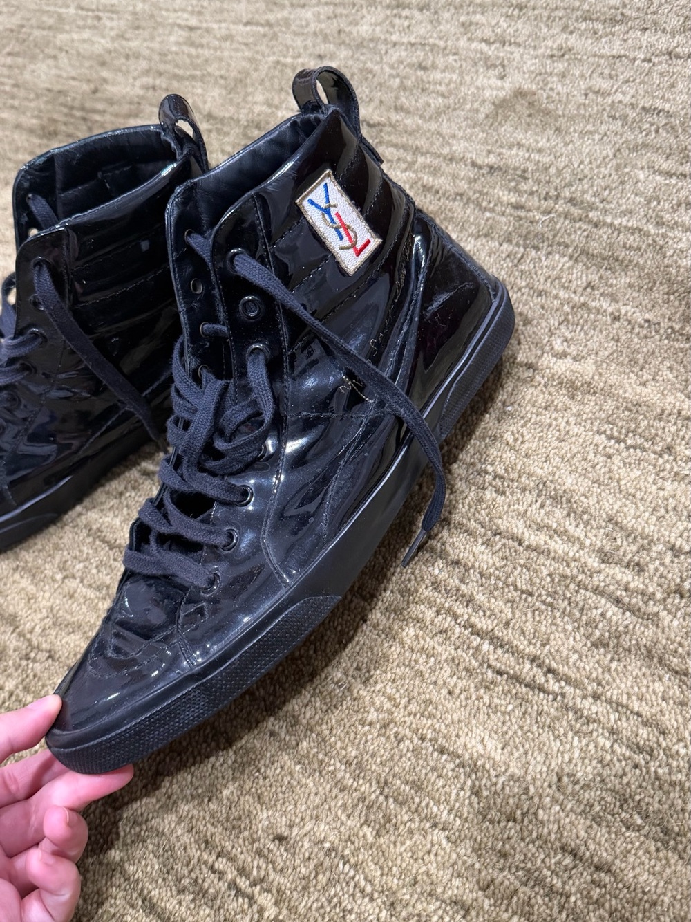 Men’s YSL Saint Laurent